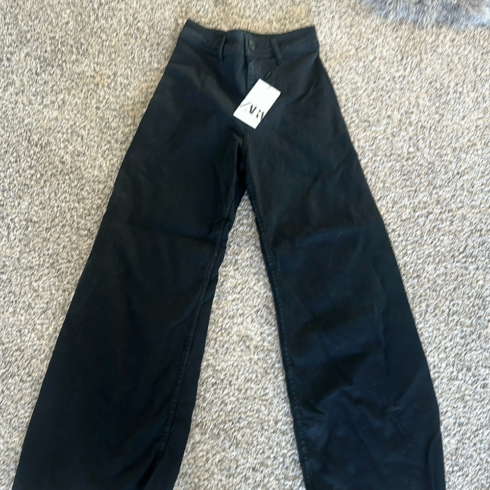 Zara Marine straight jeans